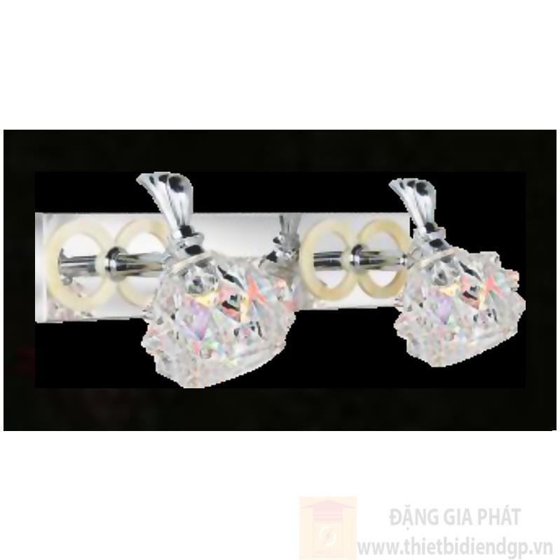 Đèn soi gương, soi tranh L300 LED 6W ánh sáng vàng